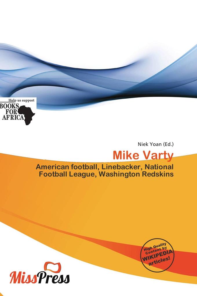 Mike Varty