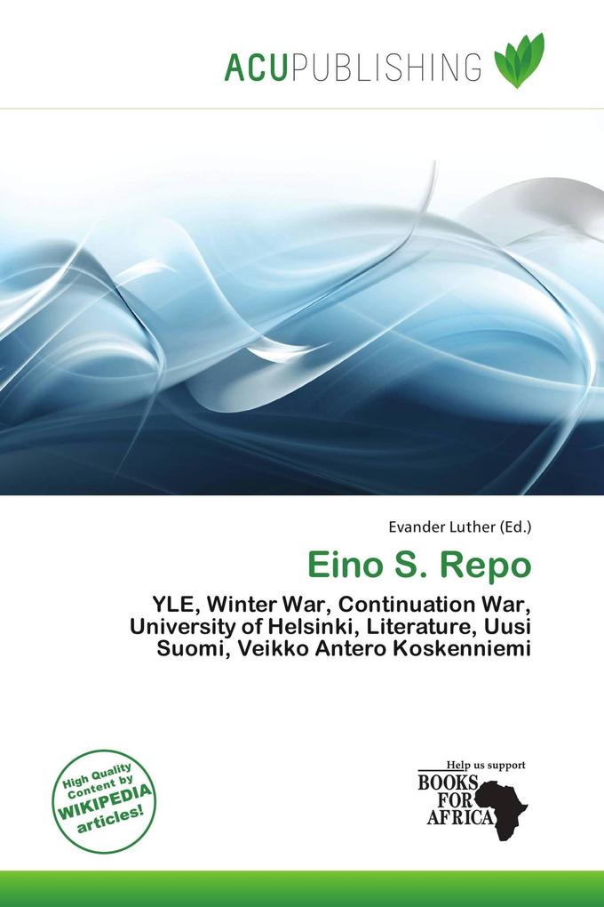 Eino S. Repo