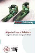 Algeria-Greece Relations