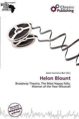 Helon Blount