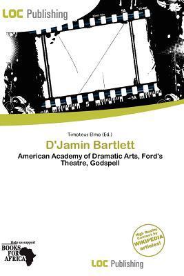 D'Jamin Bartlett