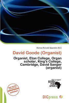 David Goode (Organist)
