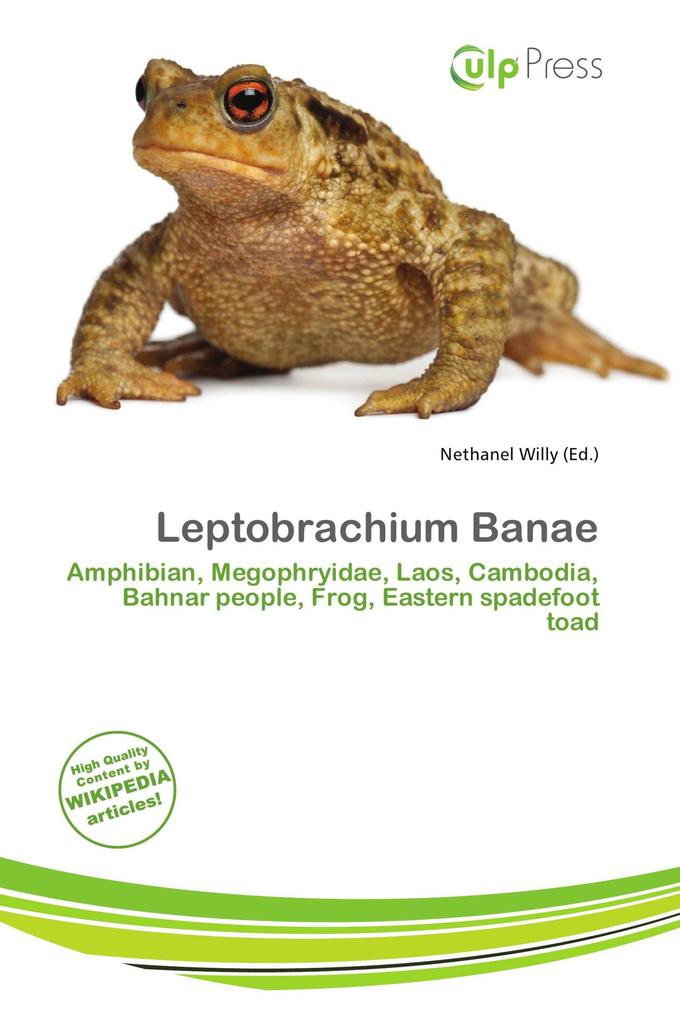 Leptobrachium Banae