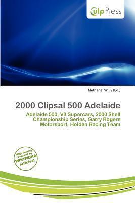 2000 Clipsal 500 Adelaide