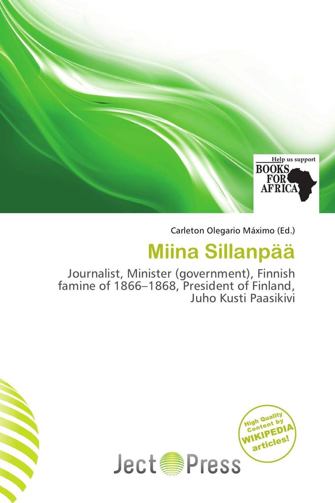 Miina Sillanpää