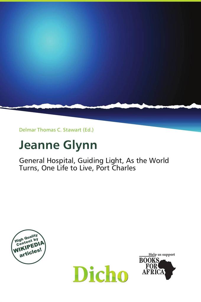Jeanne Glynn
