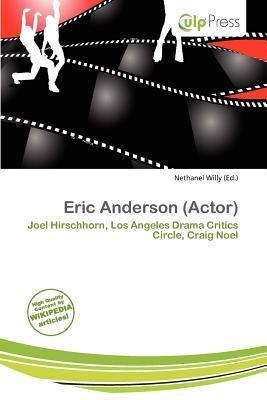 Eric Anderson (Actor)