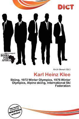 Karl Heinz Klee