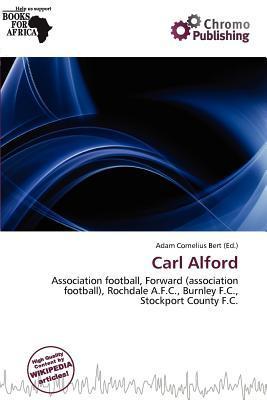 Carl Alford