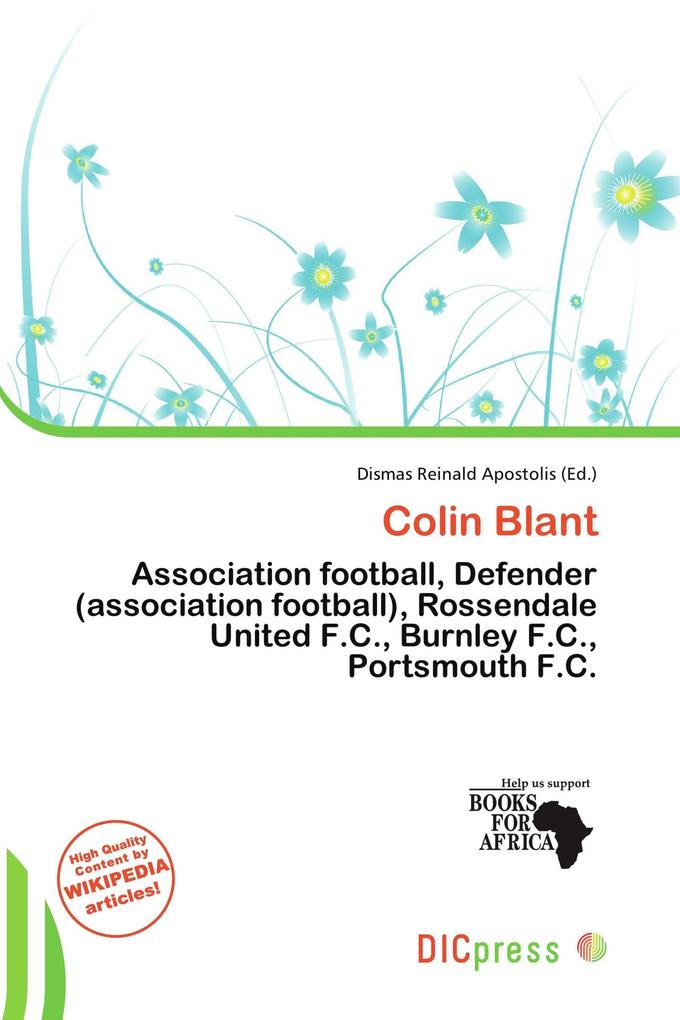 Colin Blant