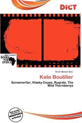 Kate Boutilier
