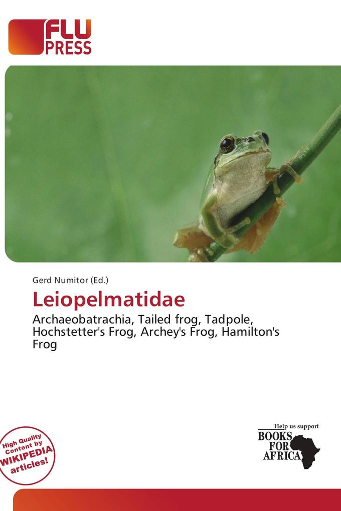 Leiopelmatidae