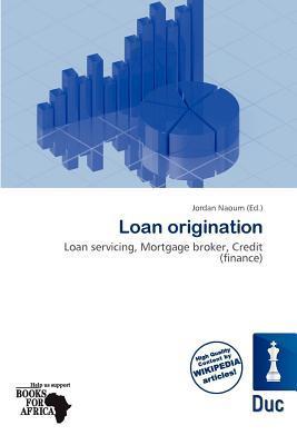 Loan origination