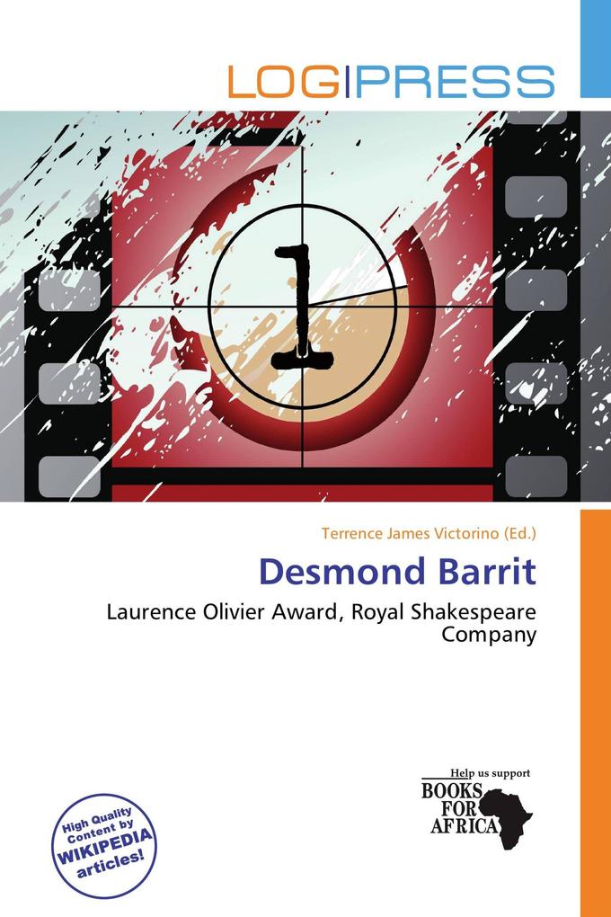 Desmond Barrit
