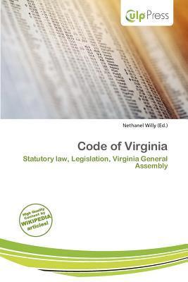 Code of Virginia