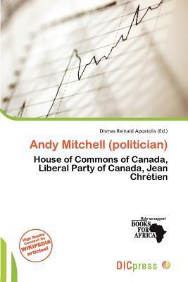 Andy Mitchell (politician)