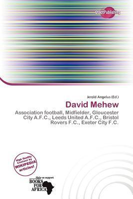 David Mehew