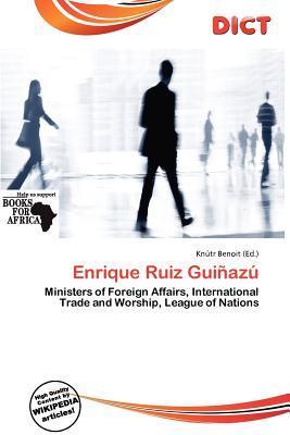 Enrique Ruiz Guiñazú