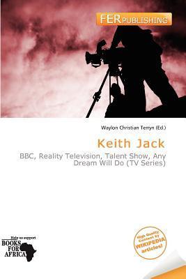 Keith Jack