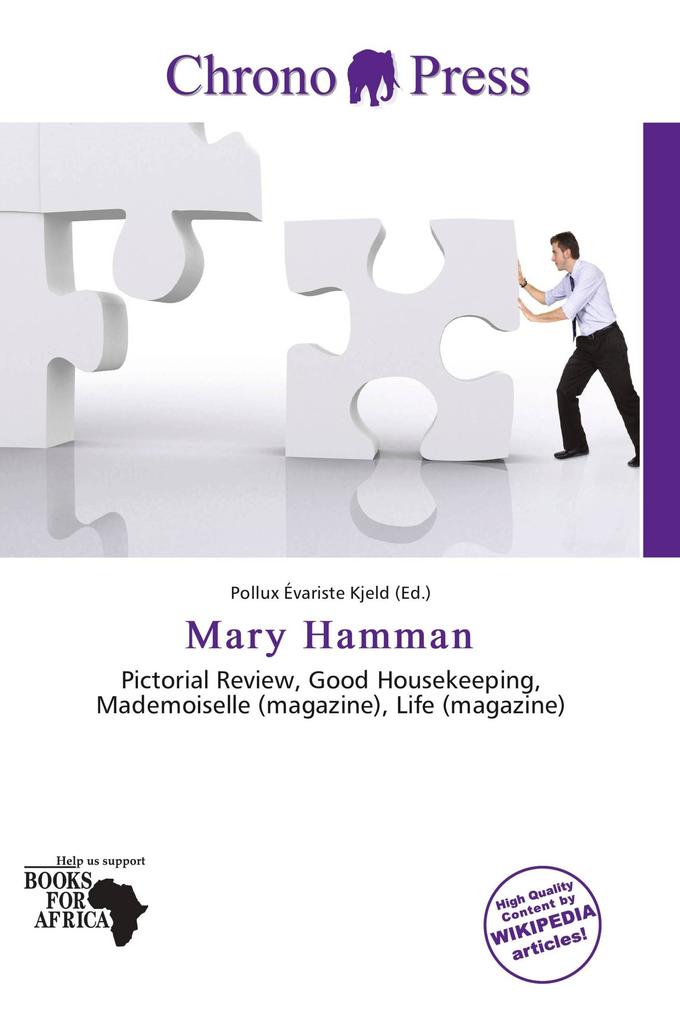 Mary Hamman