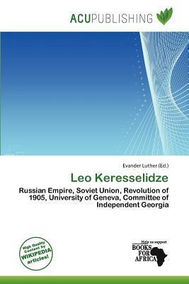 Leo Keresselidze