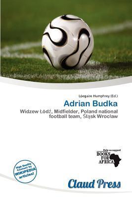 Adrian Budka