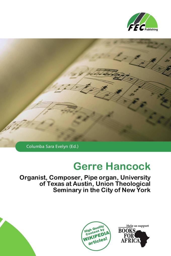 Gerre Hancock