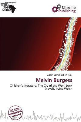 Melvin Burgess
