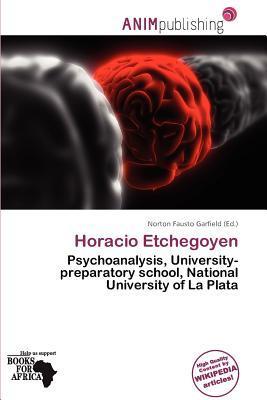 Horacio Etchegoyen