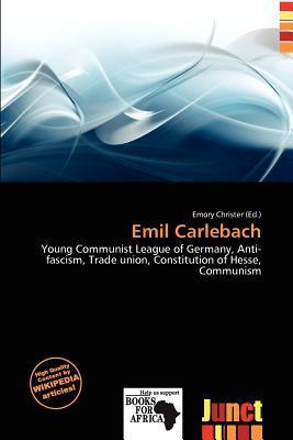 Emil Carlebach