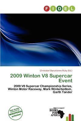 2009 Winton V8 Supercar Event