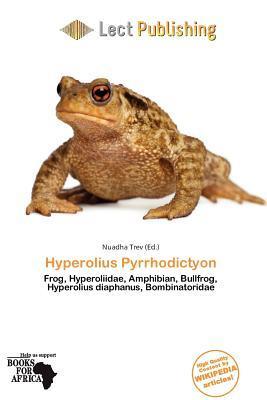 Hyperolius Pyrrhodictyon