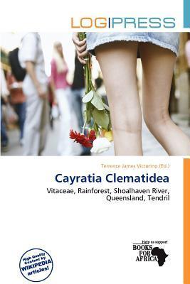 Cayratia Clematidea