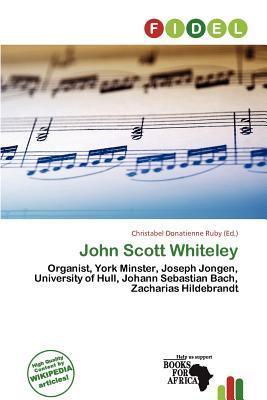 John Scott Whiteley