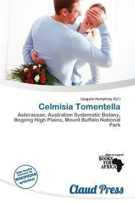Celmisia Tomentella