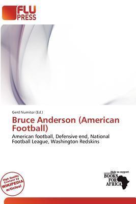 Bruce Anderson (American Football)