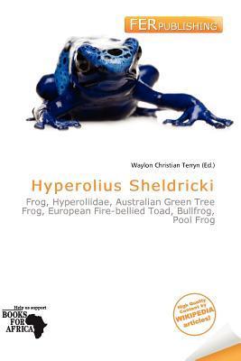 Hyperolius Sheldricki