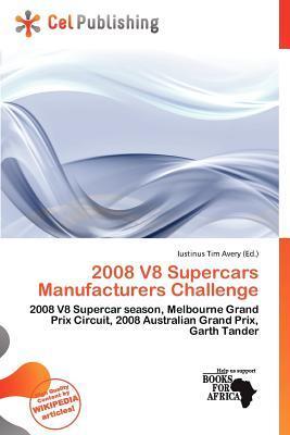 2008 V8 Supercars Manufacturers Challenge