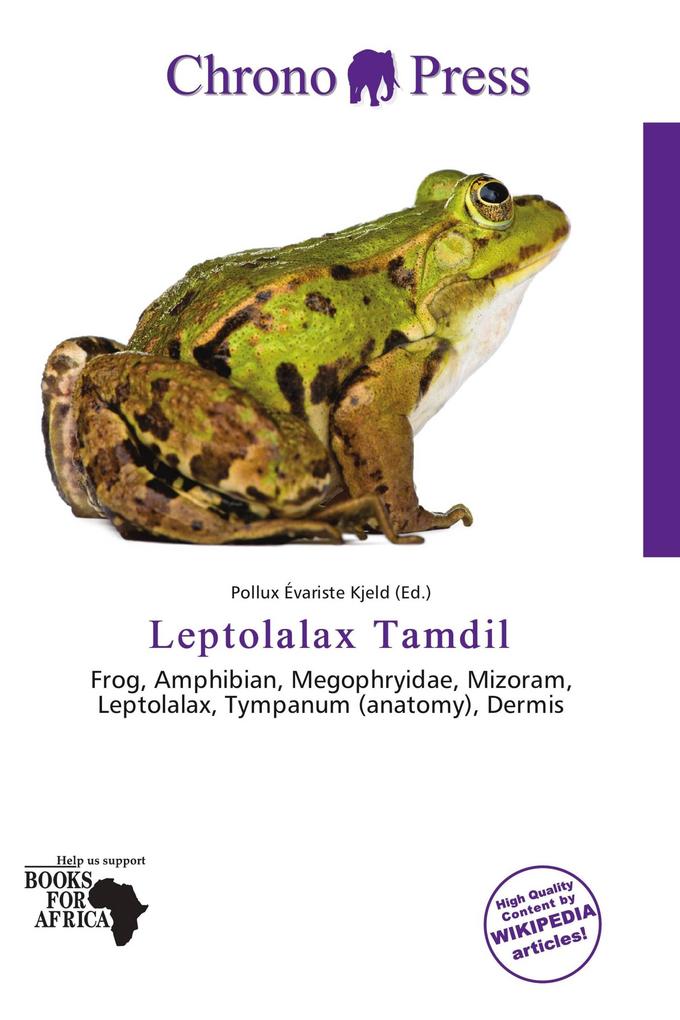 Leptolalax Tamdil