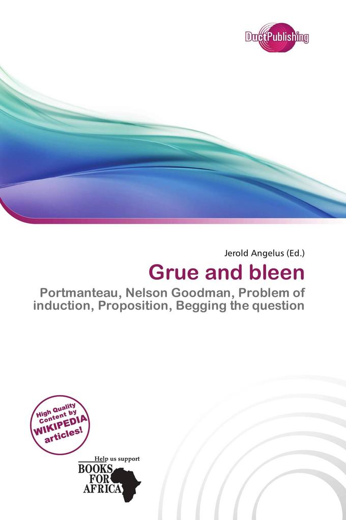 Grue and bleen