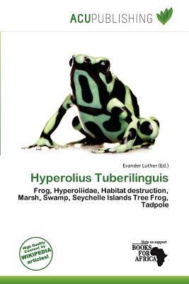 Hyperolius Tuberilinguis