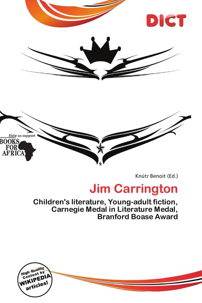 Jim Carrington