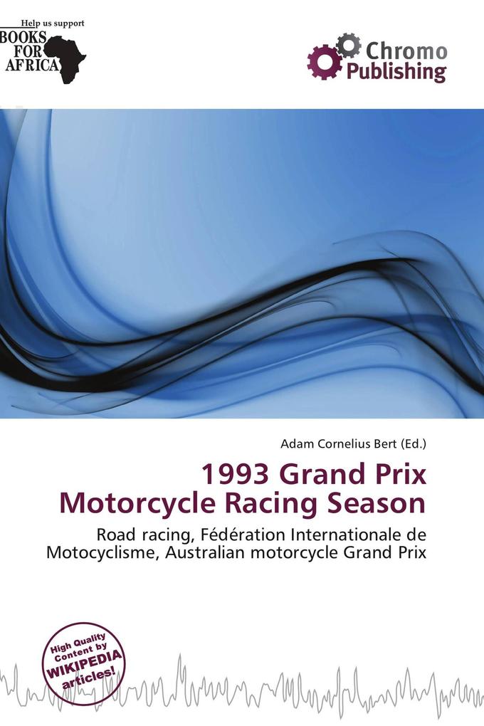 1993 Grand Prix Motorcycle Racing Season