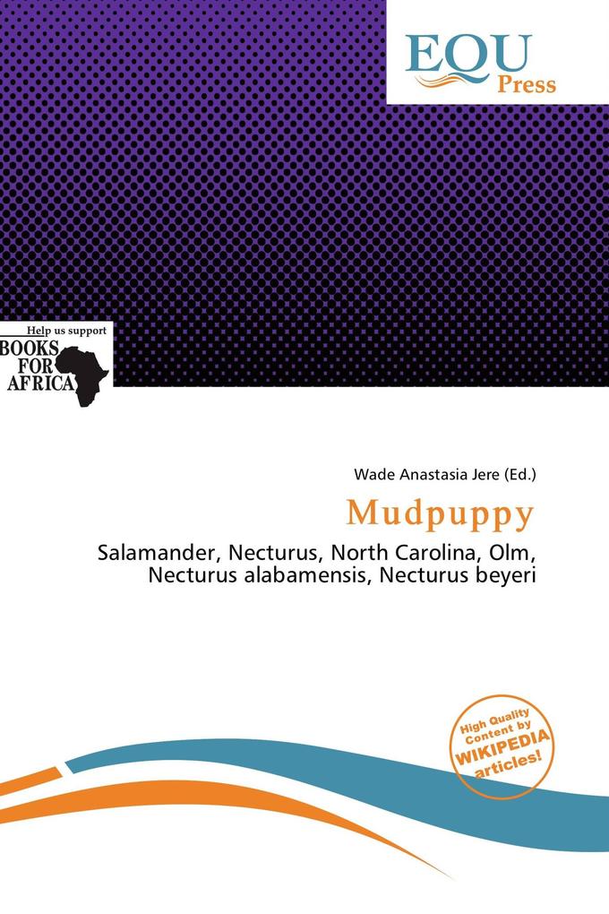 Mudpuppy