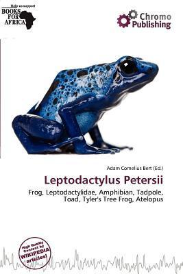 Leptodactylus Petersii
