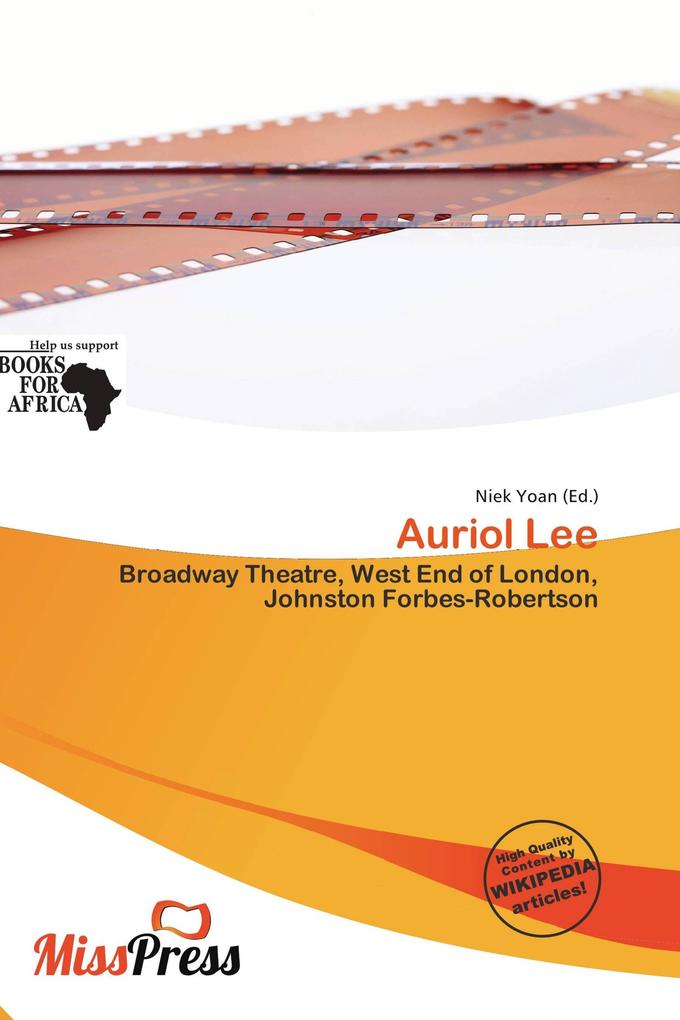 Auriol Lee