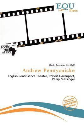 Andrew Pennycuicke