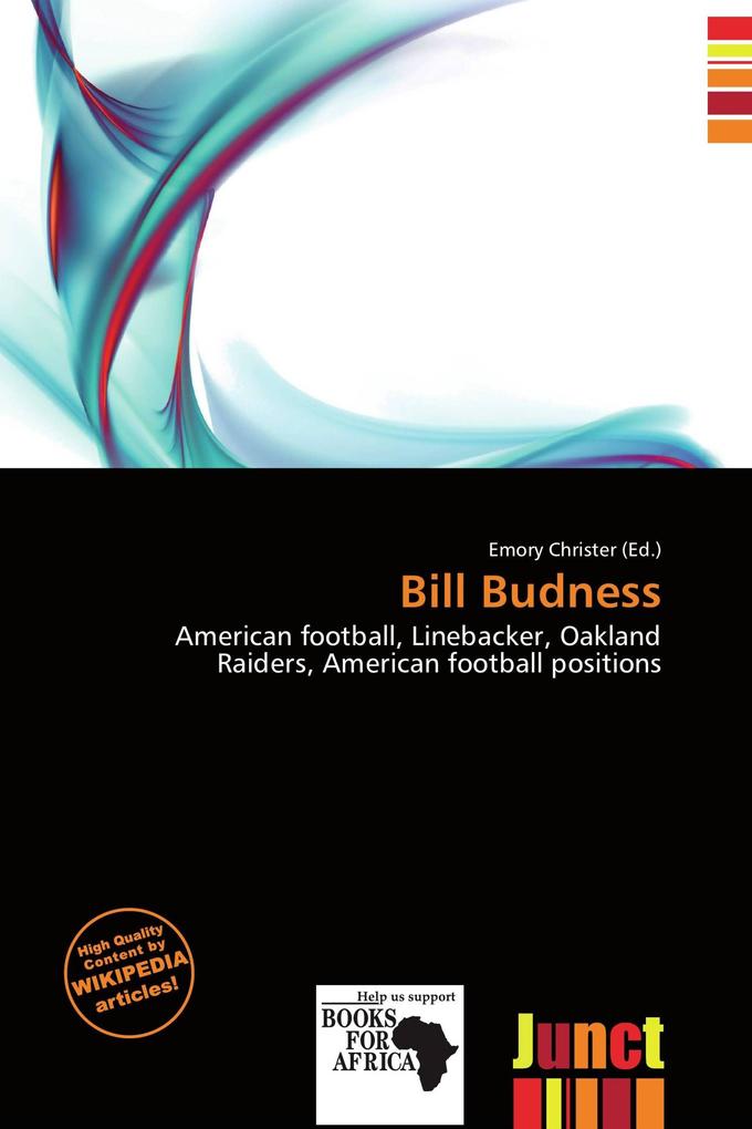 Bill Budness