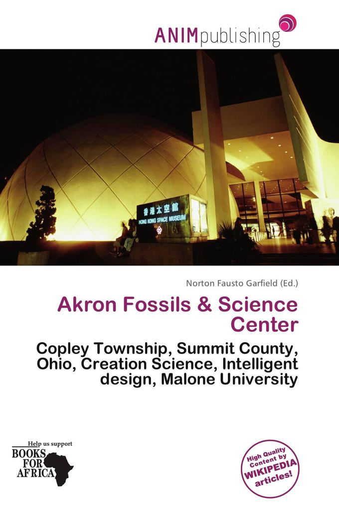 Akron Fossils & Science Center