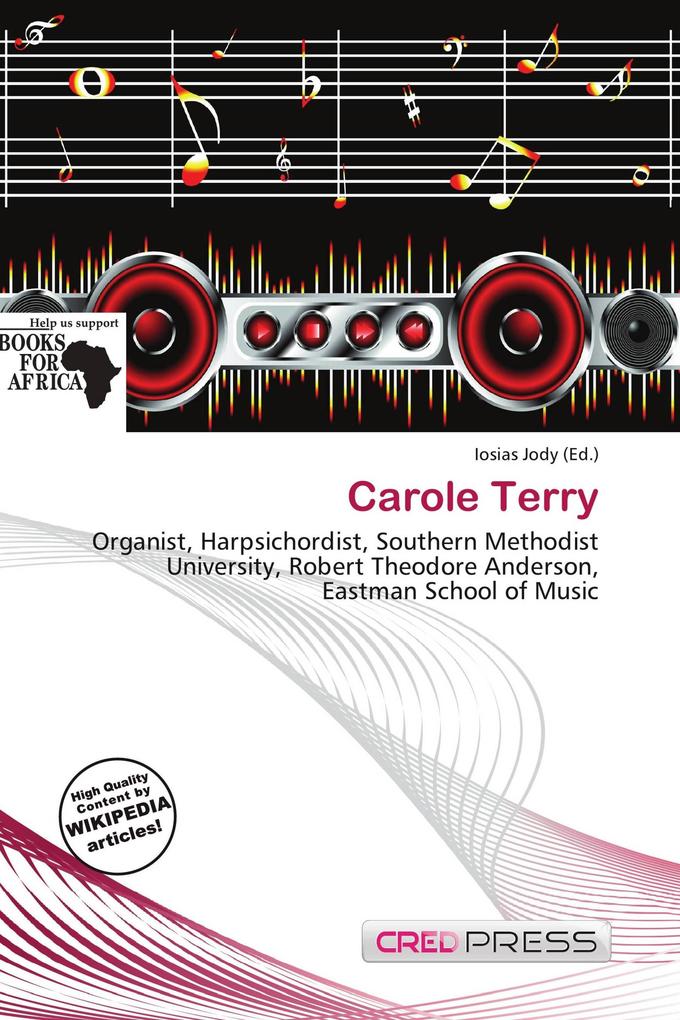 Carole Terry